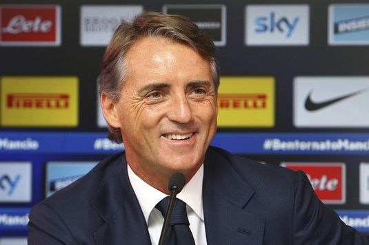 Roberto Mancini, selecţionerul Italiei, a venit cu o propunere surprinzătoare pentru medicii care luptă împotriva Coronavirusului