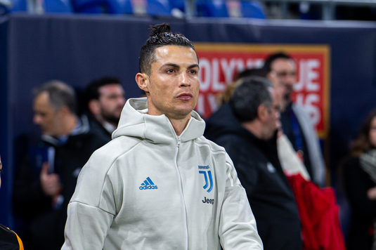 Cristiano Ronaldo se implică în lupta împotriva COVID-19! Decizia luată în timp ce se află în izolare