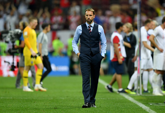 Gareth Southgate, selecţionerul Angliei, a acceptat să i se reducă salariul cu 30%