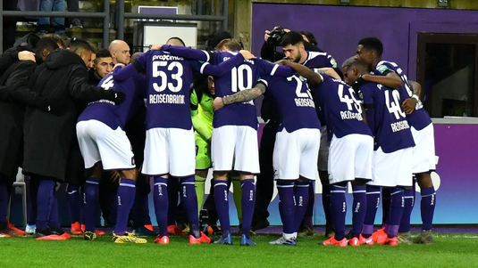 Anderlecht şi-a reluat antrenamentele în ciuda pandemiei de COVID-19. Este al doilea club din Belgia care a luat această decizie