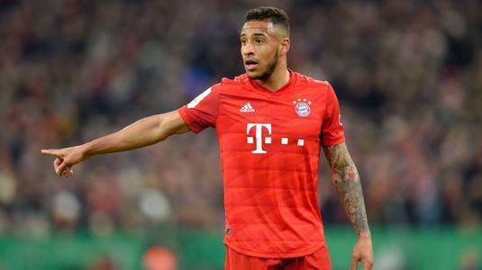 Tolisso a fost operat. Cât va lipsi mijlocaşul lui Bayern Munchen