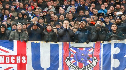 Rangers este în doliu. Anunţul făcut de clubul lui Ianis Hagi. A murit la 104 ani