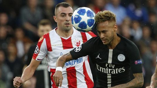 Steaua Roşie, gest superb pentru medici: "Fotbalul va trebui să mai aştepte, dar noi vom face totul pentru a ajuta"