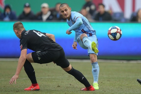 Veste bună pentru Alex Mitriţă. Echipele din MLS şi-ar putea relua pregătirile pe 6 mai