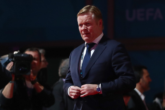 Noi detalii despre starea de sănătate a lui Ronald Koeman. Selecţionerul Olandei a fost operat la inimă