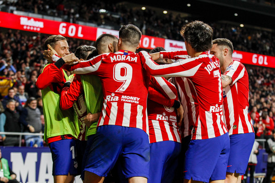 Atletico Madrid le oferă abonaţilor o reducere de 20 la sută pentru sezonul 2020/2021