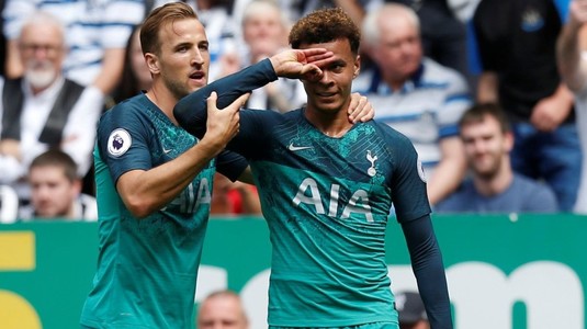 Momente cumplite pentru Dele Alli. Starul lui Tottenham, bătut şi jefuit în propria casă: "A fost oribil!"