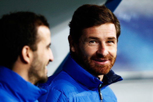 L-au convins pe Andre Villas-Boas. După mai multe discuţii, antrenorul portughez şi-a dat acordul să pregătească echipa în sezonul viitor