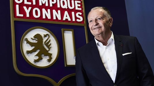 Liga Franceză i-a răspuns lui Jean-Michel Aulas: "Nici nu se pune problema reluării sezonului"