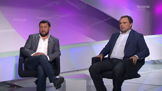 EXCLUSIV | Dezvăluiri inedite făcute de Panduru şi Moldovan despre perioada petrecută în Elveţia: "Antrenorul nostru a refuzat să participe la un Mondial, n-a vrut să se tundă"