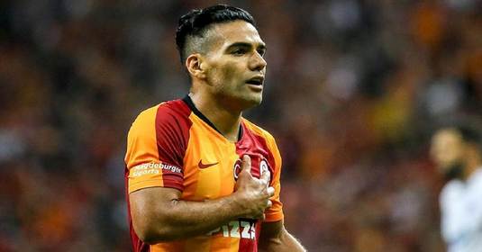 Radamel Falcao, gest de nota 10 pentru Florin Andone. Românul a fost copleşit: "Îţi mulţumesc! Ai o inimă enormă"