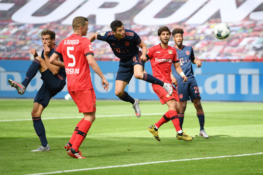 Nu doar românii sunt privaţi de fotbal pe stadioane. Finala Cupei Germaniei se va disputa cu tribunele goale