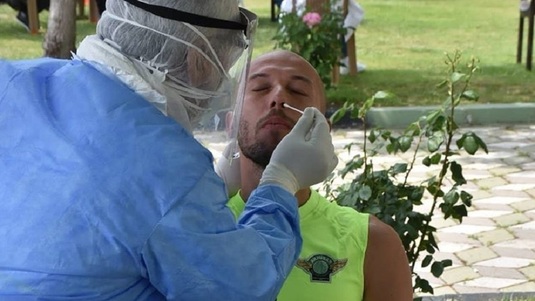 Alertă în Turcia! 12 cazuri de coronavirus au fost confirmate la o echipă
