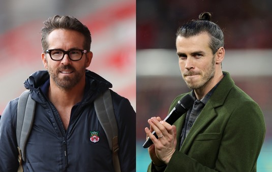 Ryan Reynolds insistă pentru aducerea lui Gareth Bale la Wrexham: ”E ciudat! A renunţat la un sport pe care îl iubeşte”