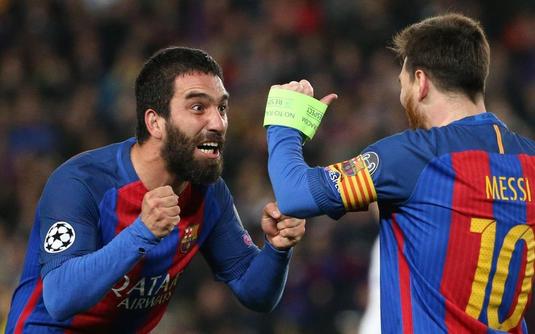 Declinul lui Arda Turan! Lăsat pe liber de Barcelona, turcul şi-a găsit echipă în liga a 2-a din Germania