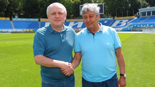 Surpriză URIAŞĂ în fotbalul românesc. Antrenor secund de lux pentru Mircea Lucescu la Dinamo Kiev. Lasă Liga I şi merge în Ucraina: "Acum plec"