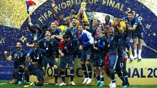 Doi arbitri români, delegaţi la meciurile campioanei mondiale. Kovacs şi Haţegan conduc partidele Franţei din Liga Naţiunilor