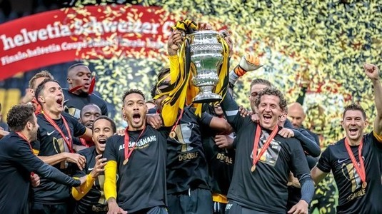 Moment istoric în Elveţia! Young Boys Berna realizează eventul după o pauză de peste 60 de ani