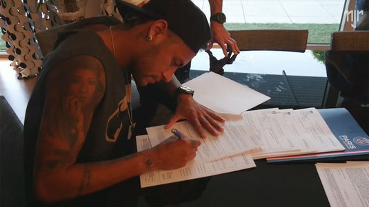 NEWS ALERT Răsturnare incredibilă de situaţie! ”Neymar a semnat!” Contract fabulos şi o nouă provocare