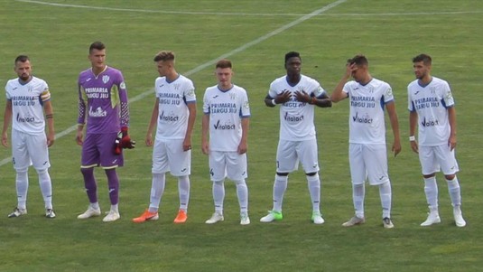 Viitorul Pandurii Târgu Jiu - CSM Slatina, scor 2-1, în Liga 2! Doar trei echipe au acumulat maximum de puncte de la startul sezonului