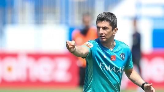 Cifre RECORD! Dovada că Răzvan Lucescu a avut un sezon impresionant la Al Hilal