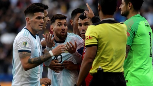 Pandemia are şi părţi bune. Suspendarea lui Messi a expirat. Starul argentinian poate juca din nou pentru naţională