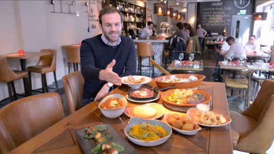 Restaurantul din Manchester al familiei lui Juan Mata, închis din cauza pandemiei
