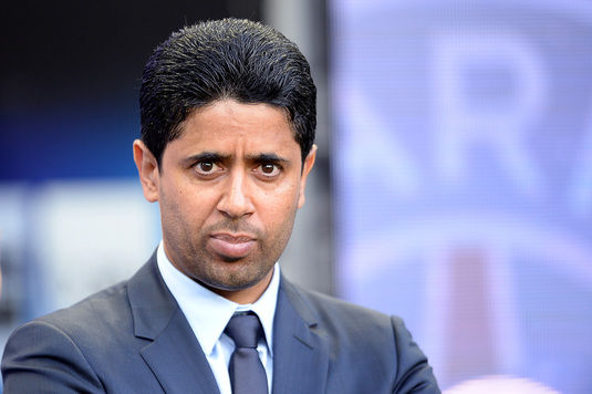 S-a cerut închisoare cu executare pentru Nasser Al-Khelaifi, şeicul lui PSG! De ce e acuzat conducătorul clubului