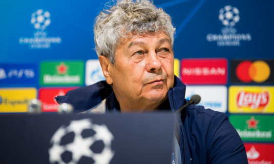 Mircea Lucescu e considerat artizanul victoriei Ucrainei cu Spania: „Lui trebuie să îi mulţumim”