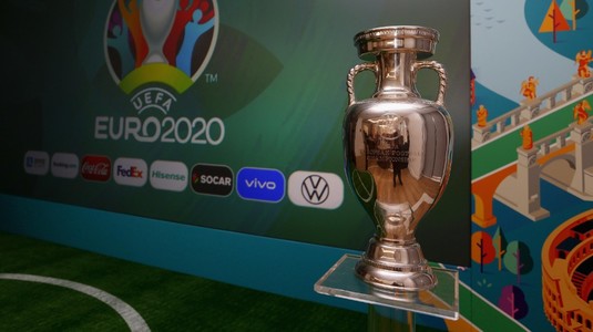 Declaraţie surprinzătoare dată de Ceferin. Preşedintele UEFA recunoaşte că Euro 2020 s-ar putea disputa într-o singură ţară