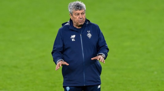 Focar de coronavirus la Dinamo Kiev. Tudor Băluţă şi alţi jucători ai lui Mircea Lucescu au fost testaţi pozitiv chiar înaintea meciului cu FC Barcelona