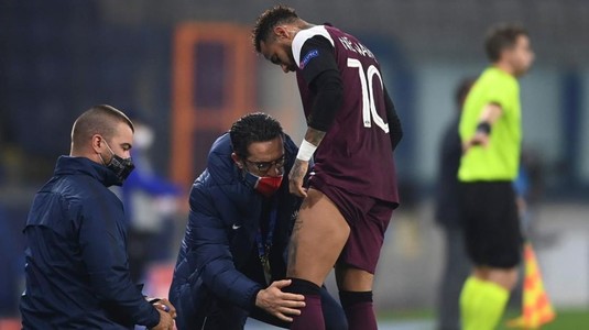 Neymar a fost convocat la naţionala Braziliei deşi e accidentat. Cum a explicat selecţionerul Tite decizia