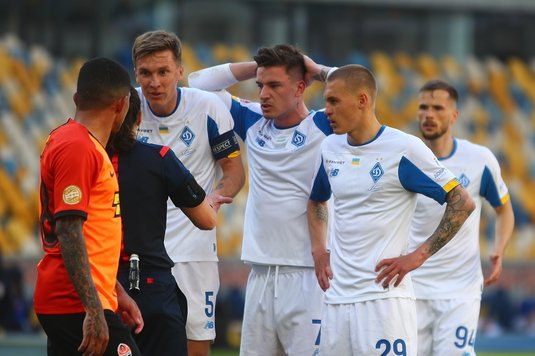 Problemele de la Dinamo Kiev le-au venit de hac! Mircea Lucescu, învins la scor de Şahtior în Ucraina. Ce s-a întâmplat cu echipa antrenorului român