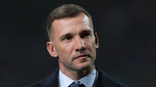 Naţionala Ucrainei are cinci cazuri pozitive de coronavirus. Fotbaliştii lui Shevchenko dau piept cu Germania în UEFA Nations League