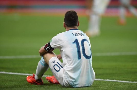 Argentina s-a împiedicat de Paraguay în calificările pentru Cupa Mondială. Columbia învinsă clar de Uruguay pe teren propriu