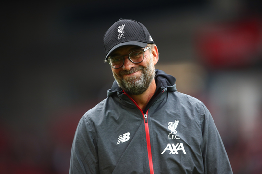 Jurgen Klopp ar putea fi noul selecţioner al Germaniei. Ce spune antrenorul lui Liverpool despre "ofertă"