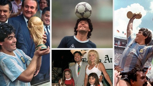 EXCLUSIV | Poveşti nemuritoare despre Maradona. Ioan Andone, amintiri din cele trei meciuri în care s-a duelat cu marele fotbalist argentinian: "A fost un geniu"