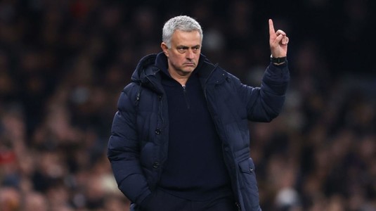 Jose Mourinho a intervenit în scandalul momentului din fotbalul mondial. Cum îl descrie managerul portughez pe Ovidiu Haţegan