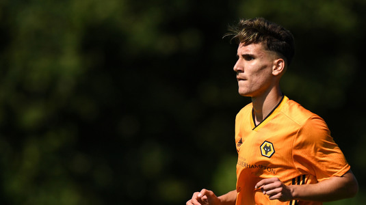 Corbeanu, puştiul care a refuzat România pentru Canada, a marcat două goluri în tricoul lui Wolves. Theo evolueză la clubul englez în Premier League U23 VIDEO