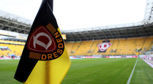Dinamo Dresda a vândut peste 72.000 de bilete "fantomă" pentru un meci din Cupa Germaniei