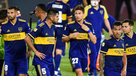 Boca Juniors - Santos, scor 0-0, în a doua semifinală a Copei Libertadores