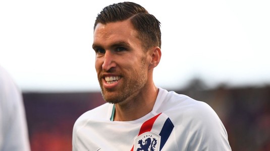 Kevin Strootman va fi împrumutat de Olympique Marseille la Genoa