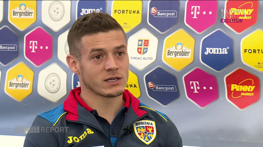OFICIAL | Gabi Torje a semnat cu o echipă din Turcia. Va fi coleg cu un fost jucător de la CFR Cluj