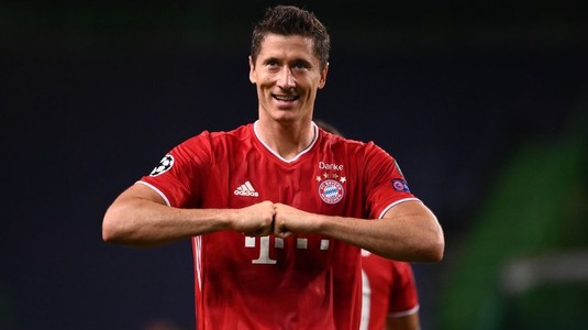 Robert Lewandowski, cuvinte superbe despre Jurgen Klopp: "A fost un profesor dur, dar te făcea să dai totul"
