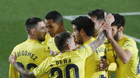 VIDEO | Rezumatele zilei din La Liga! Betis a băgat-o din nou în criză pe Celta Vigo, patru goluri în Villarreal - Granada