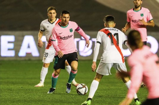 VIDEO | Barcelona şi Sevilla s-au calificat în sferturile de finală ale Cupei Regelui