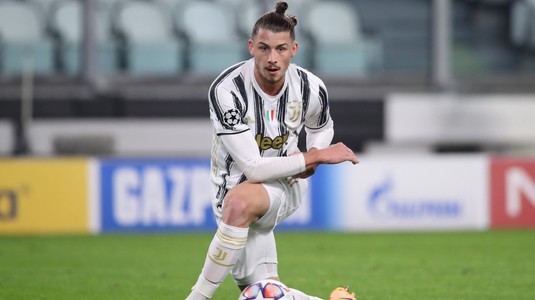 Juventus, cu Drăguşin titular, s-a calificat în semifinalele Cupei Italiei