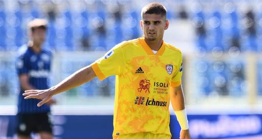 Răzvan Marin a făcut cel mai bun meci în Serie A! Cu ce notă l-au premiat italienii: „Este preţios!”