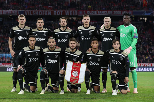 BREAKING NEWS | Andre Onana, fotbalistul lui Ajax, suspendat un an pentru dopaj! Anunţ oficial. Ce susbstanţă a fost găsită în probele prelevate la un control "în afara calendarului competiţional"