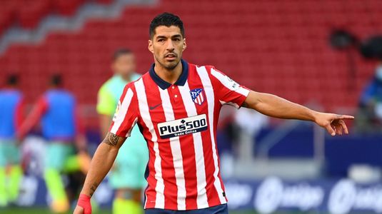 VIDEO | Atletico Madrid - Celta Vigo 2-2. Luis Suarez s-a îmbogăţit cu un milion de euro după dubla reuşită